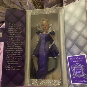 Special edition premier night collectors Barbie! Unopened in perfect condition!